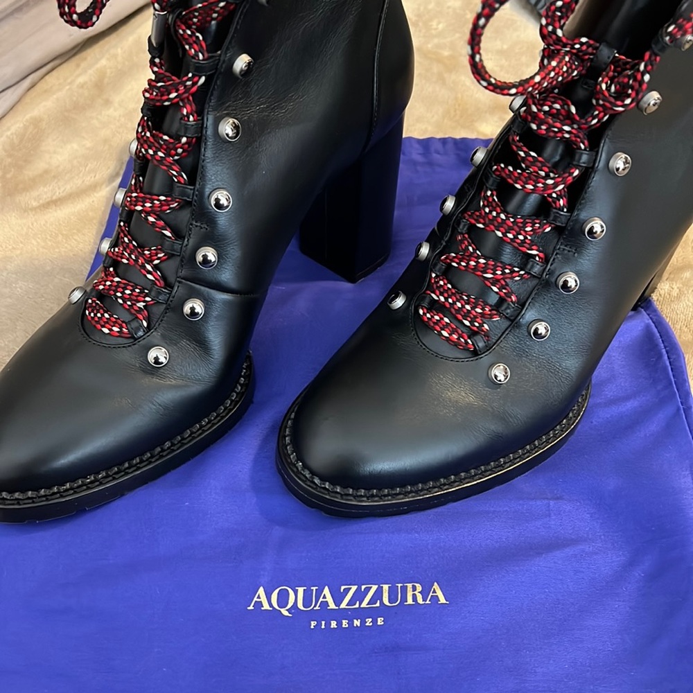 Aquazzura Firenze Booties